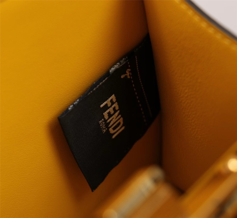 Fendi Peekaboo Bags